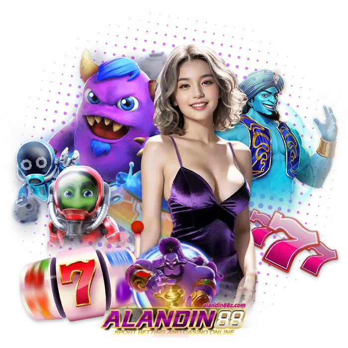 alandin88 เกมสล็อต