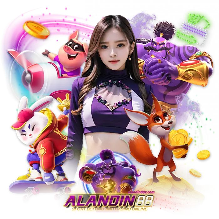 alandin88 สล็อตไม่มีขั้นต่ำ